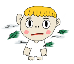 Boodi Derp sticker #9407048