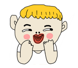 Boodi Derp sticker #9407051