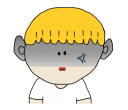 Boodi Derp sticker #9407059