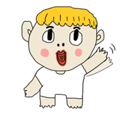Boodi Derp sticker #9407060