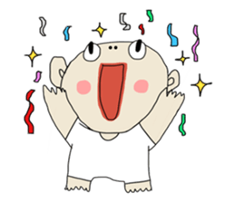 Boodi Derp sticker #9407063