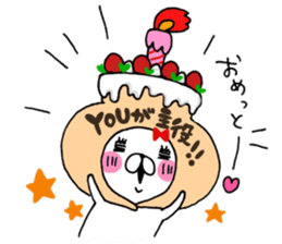 ONEUSA sticker #9407140