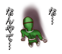 SEYANA RANGERS sticker #9407336