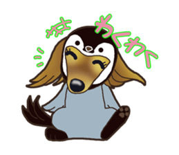 I want to have always with you.Ver4 sticker #9407403