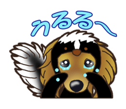 I want to have always with you.Ver4 sticker #9407405