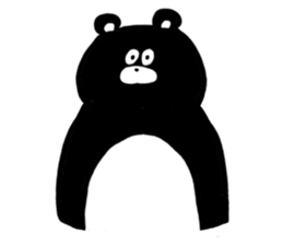 Expressionless,mah-kun ver.3 sticker #9407424