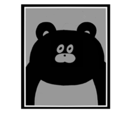 Expressionless,mah-kun ver.3 sticker #9407435