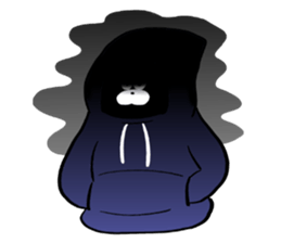 Expressionless,mah-kun ver.3 sticker #9407443