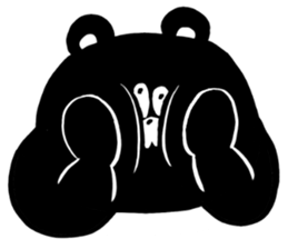 Expressionless,mah-kun ver.3 sticker #9407461
