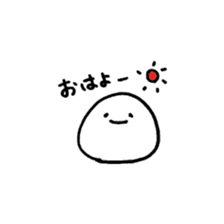 Maruta's everyday sticker #9408024