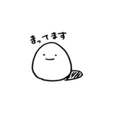 Maruta's everyday sticker #9408036