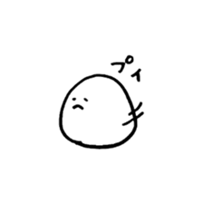 Maruta's everyday sticker #9408043