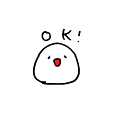 Maruta's everyday sticker #9408050