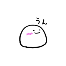 Maruta's everyday sticker #9408053