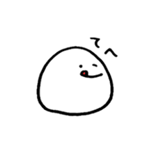 Maruta's everyday sticker #9408054