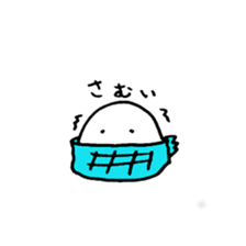 Maruta's everyday sticker #9408058