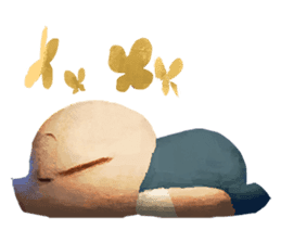 The Dam Keeper sticker #9408144