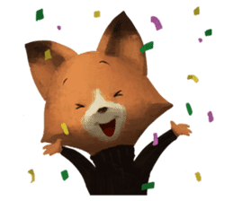 The Dam Keeper sticker #9408147