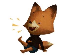 The Dam Keeper sticker #9408148