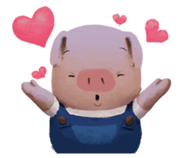 The Dam Keeper sticker #9408150