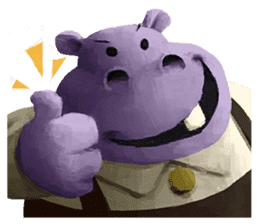 The Dam Keeper sticker #9408152