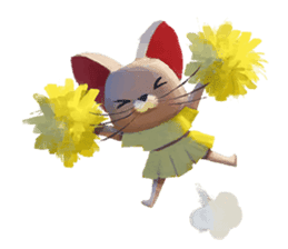 The Dam Keeper sticker #9408154