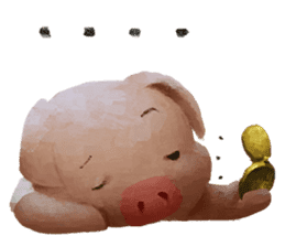 The Dam Keeper sticker #9408155