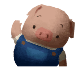 The Dam Keeper sticker #9408157