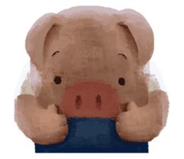 The Dam Keeper sticker #9408158