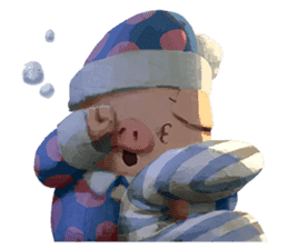 The Dam Keeper sticker #9408161