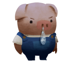 The Dam Keeper sticker #9408164