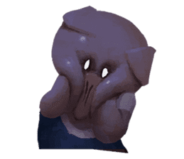 The Dam Keeper sticker #9408165