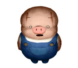 The Dam Keeper sticker #9408166