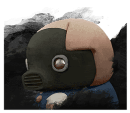 The Dam Keeper sticker #9408168