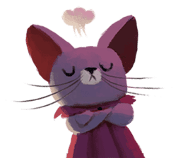 The Dam Keeper sticker #9408169