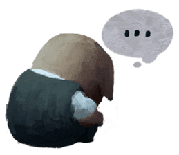 The Dam Keeper sticker #9408171