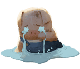 The Dam Keeper sticker #9408172