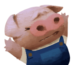 The Dam Keeper sticker #9408173