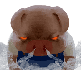 The Dam Keeper sticker #9408176