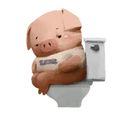 The Dam Keeper sticker #9408179