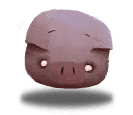 The Dam Keeper sticker #9408181