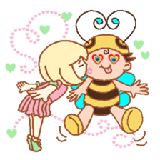 Summer's Love : Honestly Love You. sticker #9408385