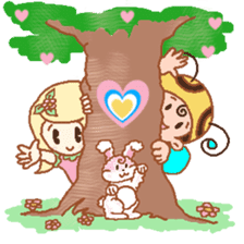 Summer's Love : Honestly Love You. sticker #9408386