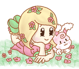 Summer's Love : Honestly Love You. sticker #9408387