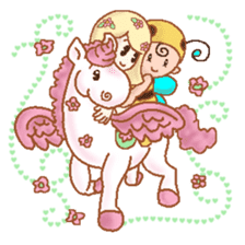 Summer's Love : Honestly Love You. sticker #9408388