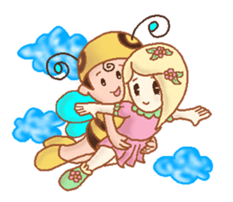 Summer's Love : Honestly Love You. sticker #9408394