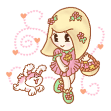 Summer's Love : Honestly Love You. sticker #9408395