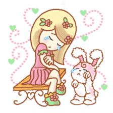 Summer's Love : Honestly Love You. sticker #9408397