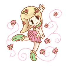 Summer's Love : Honestly Love You. sticker #9408401