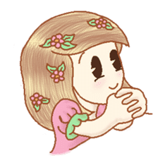 Summer's Love : Honestly Love You. sticker #9408404